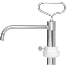 Piston Pump 316T for Aggressive Chemicals
