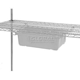 AST24C Single Box Slide for 18"D and 24"D Shelves - Pair