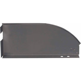 Durham 17" Divider - For 17" Diameter Revolving Parts Storage Shelving Center