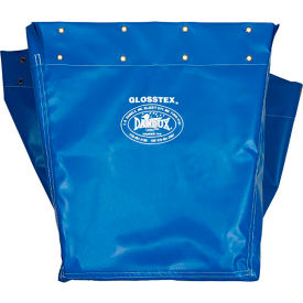 Vinyl Replacement Liner 10 Bushel Blue