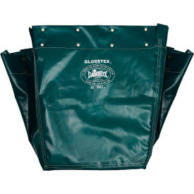 Vinyl Replacement Liner 10 Bushel Green