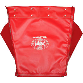 Vinyl Replacement Liner 12 Bushel Red