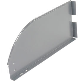 34" Divider - For 34" Diameter Revolving Parts Storage Shelving Center