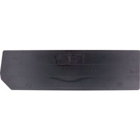 Quantum Divider for Hulk Stacking Bins, 8-1/4 x 29-7/8 x 7, Price Per Package of 6
