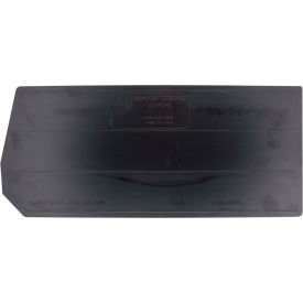 Quantum Divider for Hulk Stacking Bins, 11 x 29-7/8 x 10, Price Per Package of 4