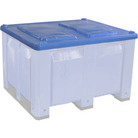 Decade MACX Lid for MACX an Ace Bins Blue
