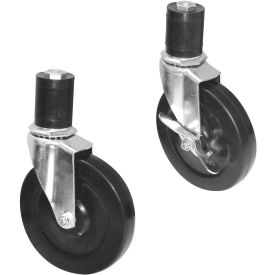 Caster Kit TA-25 Set of 4 for Stainless Steel Work Tables