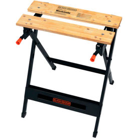 Workmate Portable Workbench, Project Center & Vise, 350 Lb. Capacity