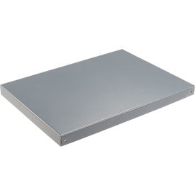 Steel Shelf for Deluxe Machine Table, 24"W x 18"D