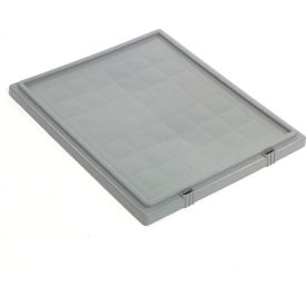 Lid For Nest & Stack Tote, Gray