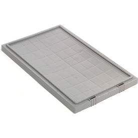 Lid For Nest & Stack Tote 35200, Gray