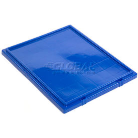 Lid for Nest & Stack Tote 35240, Blue