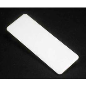 Low Voltage Blank Plates, Black, 4-7/32"L