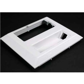 Device Plate, Gray, 5-3/16"L
