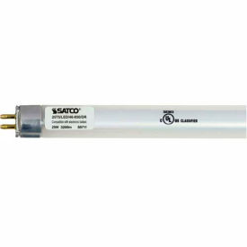 LED T5HO Replacements, 4', 25W, 5000K, 3200 Lumens