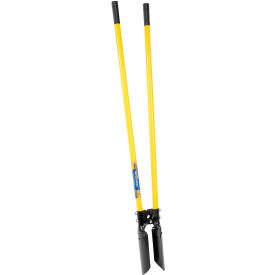 Post Hole Digger, 48" Atlas Pattern, Fiberglass Handles