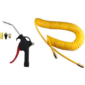 Recoil Hose & Blow Gun Kit