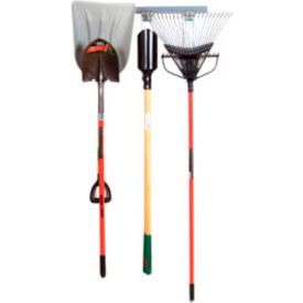 Storability Modular Long Handle Tool Hook Kit