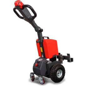 Self-Propelled Electric Powered Tugger Puller 2200 Lb. Capacity