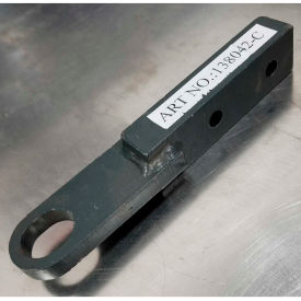Mobile Industries Electric Power Tugger Female Hitch End