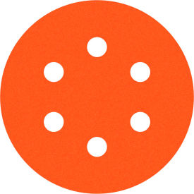 3" 80 Grit Sanding Disc, 50/Box