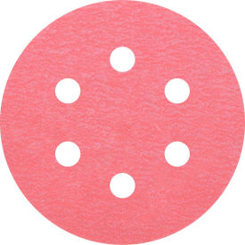 3" 320 Grit Sanding Disc, 50/Box