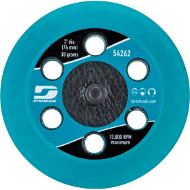 3" Vacuum Ready Hook Pad