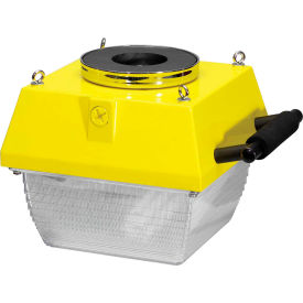 60W LED Magnetic Mount Work Light, 6000 Lumens, 5000K, IP65
