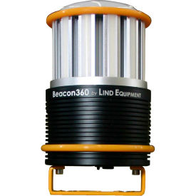 Battery Operated Beacon 360, 45W, 4500K, 6000L, w/Mounting Bracket