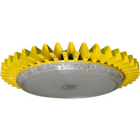 LED Temporary High Bay, 120W, 4500K, 15250L, 3' Cord w/5-15P Plug, IP65