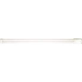 LED 2G11 CFL Replacement Lamp, Ballast Bypass, 23W, 2800 Lumens, 4000K