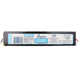 Electronic T8 Ballast, Instant Start, 4 or 3- 32W T8 Lamps, .88 BF