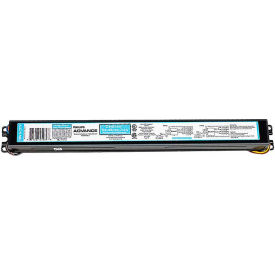 ICN4S54-90C-2LSG Electronic Ballast, 4-54W T5HO Lamps, Programmed Start, 1.0 BF, 120-277V