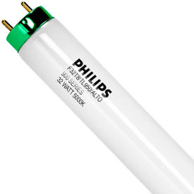 4' Fluorescent T8 Lamp, 32W, 2600 Lumens, 5000K, Medium Bi-Pin