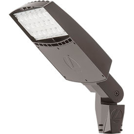 LED Floodlights, Field Adjustable Wattage/Lumens- 22-133W