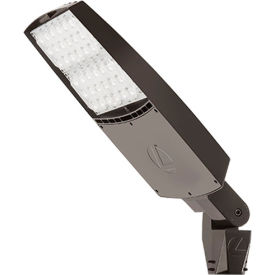 LED Floodlights, Field Adjustable Wattage/Lumens- 41-244W