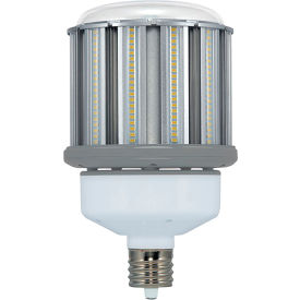 LED Corn Lamp, 100W, 13200 Lum, 5000K, EX39 Base, DLC 4.3, Type B