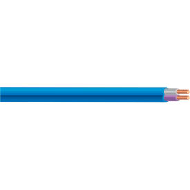 16/2C Solid Grounded Thermoplastic Insulated Cable, 1000'