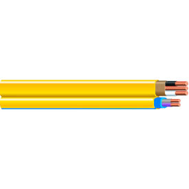 ROMEX SIMpull NM-B-PCS DUO CABLE, 12/2 16/2, 1000'