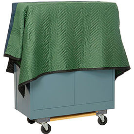 Protective Quilted Moving Blanket Pads