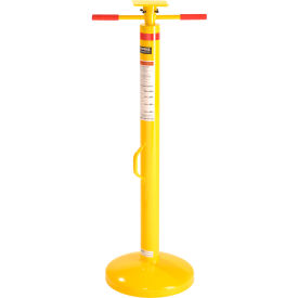 Economy Trailer Stabilizing Jack Stand 50,000 Lb. Static Capacity