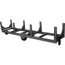 Bar Cradle Truck 96"L 10,000 Lb. Capacity