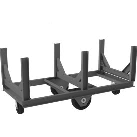 Bar Cradle Truck 60"L 4000 Lb. Capacity