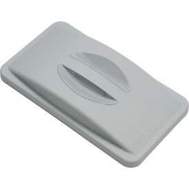 Solid Lid With Handle