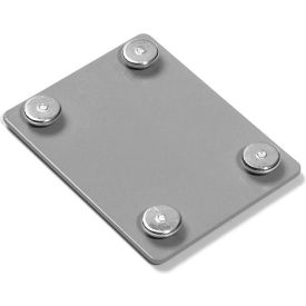 Tie Plate, Gray