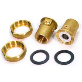 GU 125 Isolation Valves Union Set 519852 Bronze 3/4"NPT