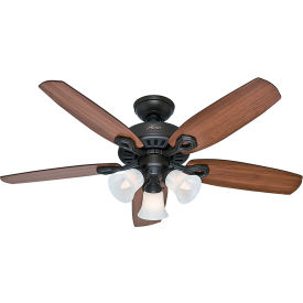 Builder Small Room 42" Indoor Ceiling Fan - New Bronze