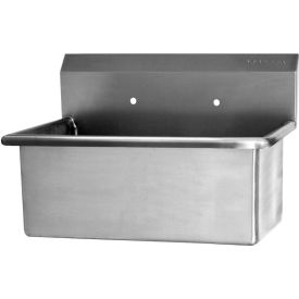 5318 Wall Mount Scrub With 8" OC Holes Only