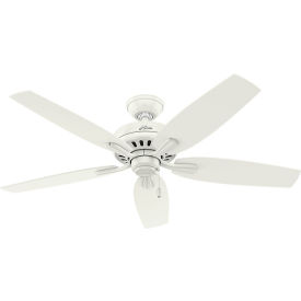 52" Newsome Ceiling Fan - Fresh White