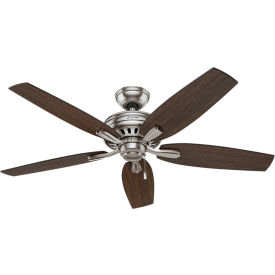 52" Newsome Ceiling Fan - Brushed Nickel